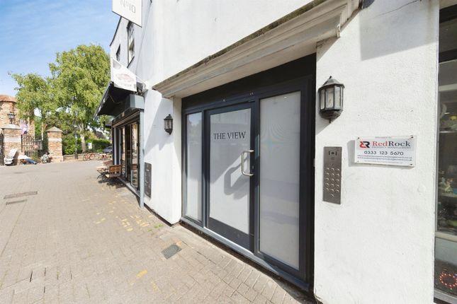 Studio, in Museum Street, £120,000