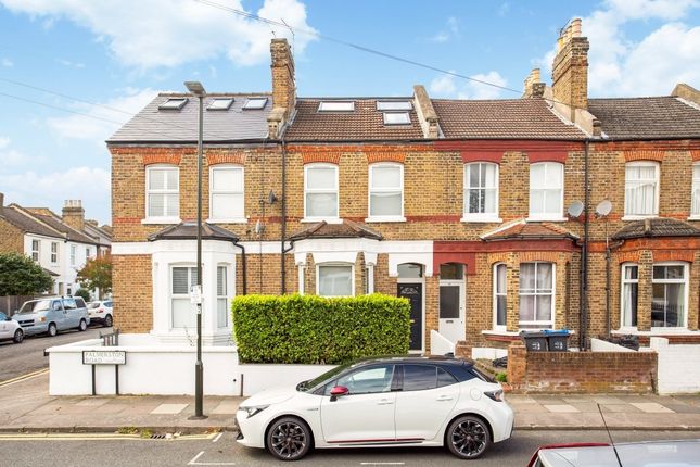 3 bed property, in Palmerston Road, £900,000