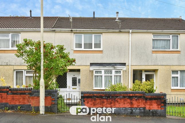 2 bed property, in Heol Bryn Gwyn, £79,000