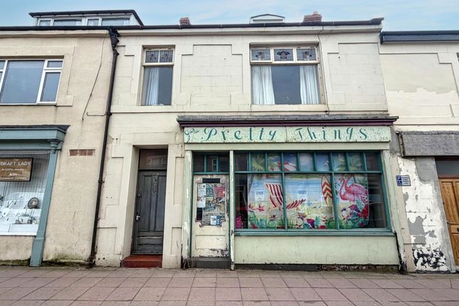 4 bed property, in Front Street, £160,000