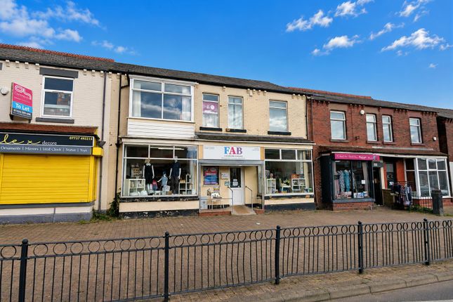 Studio, in Tonge Moor Road, £185,000