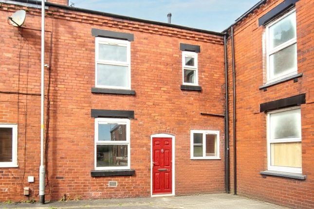 2 bed property, in 47 Chapel Street, £20,000