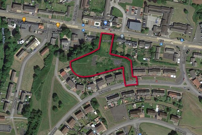 Studio, in New Cumnock KA18, £64,000