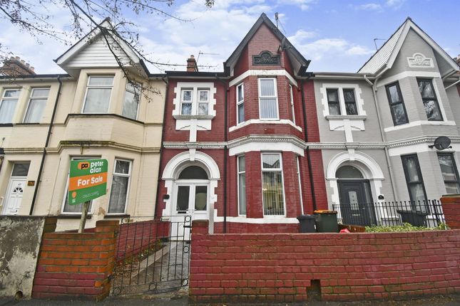 3 bed property, in Corporation Road, £260,000