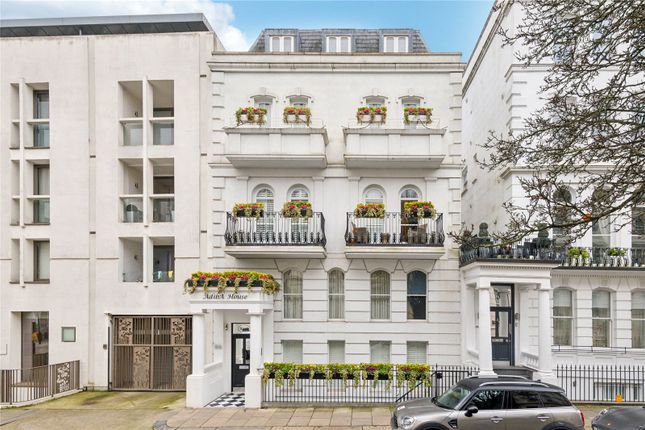 12 bed property, in Westbourne Gardens, £13,500,000