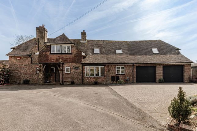 4 bed property, in The Street, £850,000