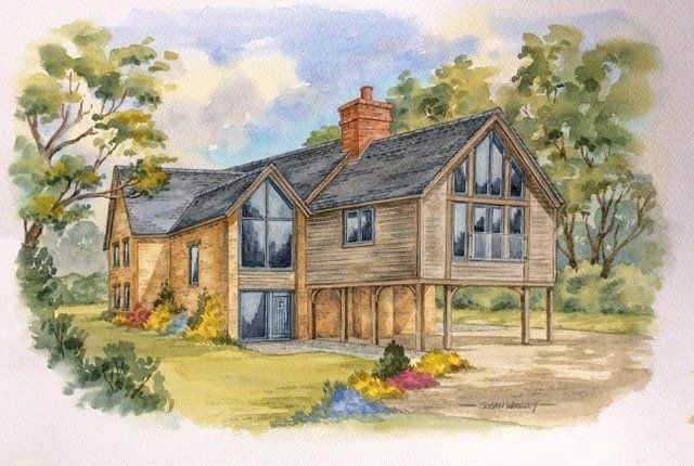 Studio, in Old Road, £265,000