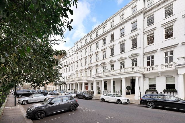 10 bed property, in Lowndes Square, £25,000,000