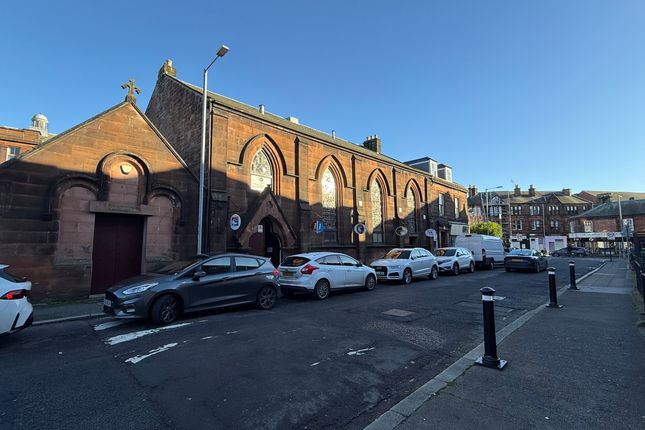 Studio, in 4-6 Irving Street, £170,000
