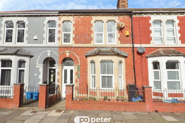 3 bed property, in Hinton Street, £255,000