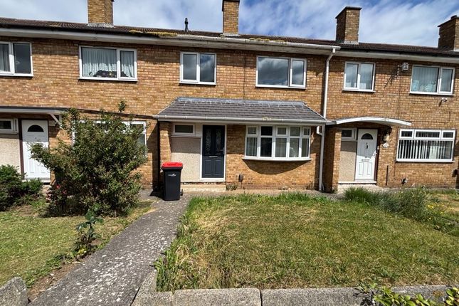 3 bed property, in 9 Marham Close, £60,000