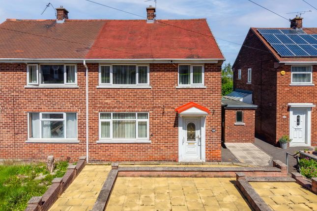 3 bed property, in Roughwood Road, £140,000