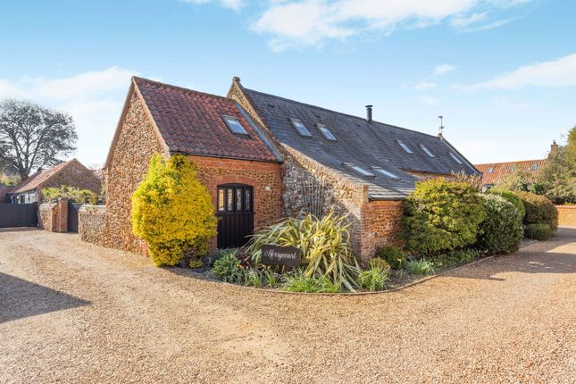 4 bed property, in Cliff Farm Barns, £1,300,000
