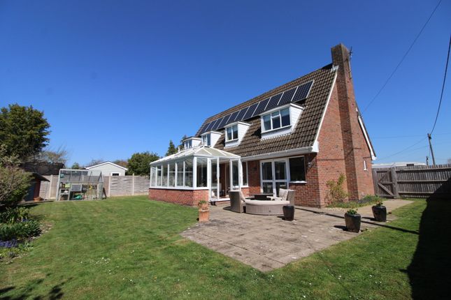 4 bed property, in Church Road, £700,000