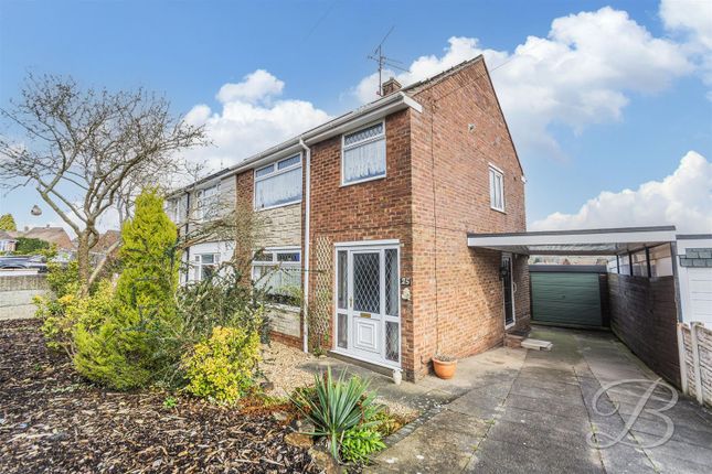 3 bed property, in Newport Crescent, £185,000