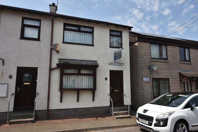 2 bed property, in Argyle Street, £185,000