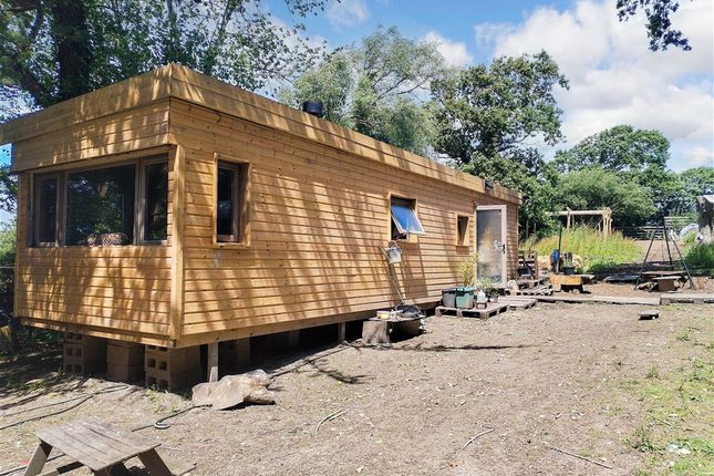 Studio, in Whitehouse Road, £140,000