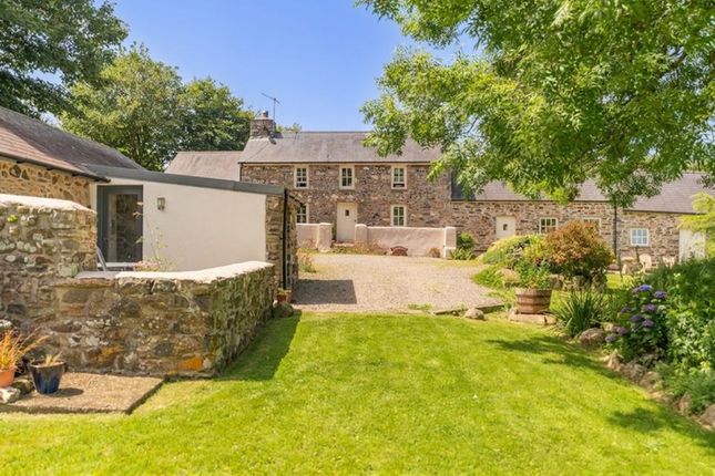 8 bed property, in Llanrhian, £1,500,000