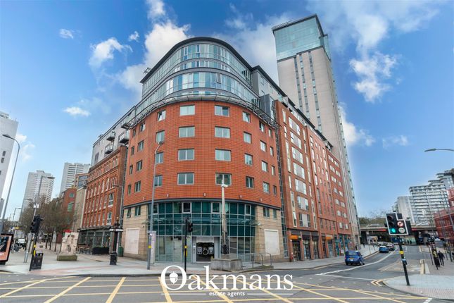 2 bed property, in Navigation Street, £210,000