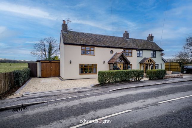 3 bed property, in Coton Road, £625,000