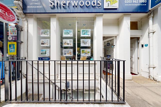 3 bed property, in Pembroke Road, £1,895,000