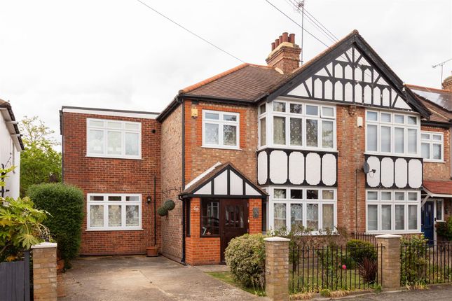 4 bed property, in Frances Road, £750,000