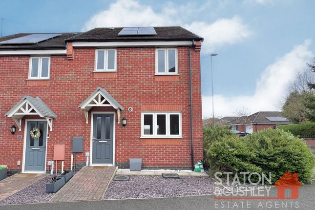 3 bed property, in Brandon Walk, £190,000
