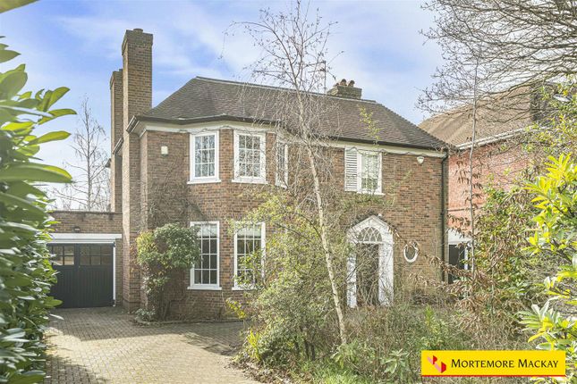 4 bed property, in Green Dragon Lane, £1,700,000
