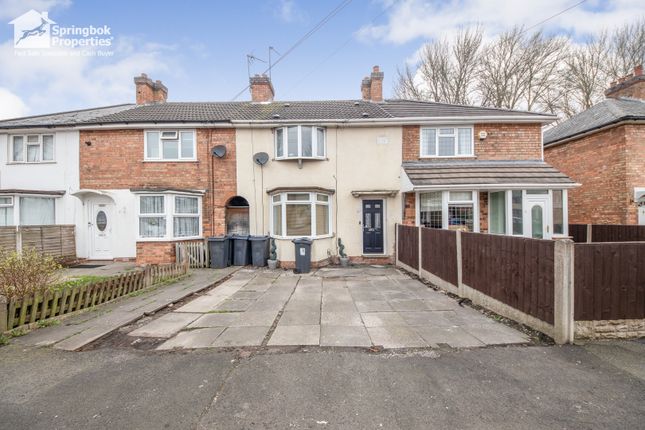 3 bed property, in Millhouse Road, £205,000