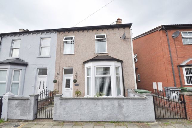 4 bed property, in Charlotte Road, £180,000
