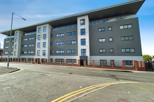 Studio, in Nelson Street, £105,000