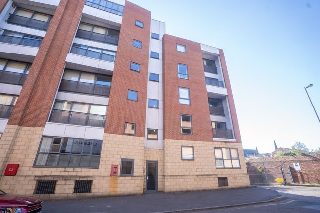 2 bed property, in Epworth Street, £165,000