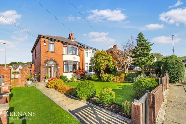 3 bed property, in Bury New Road, £400,000