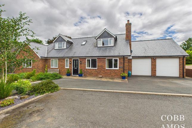 5 bed property, in Paradise Meadows, £525,000