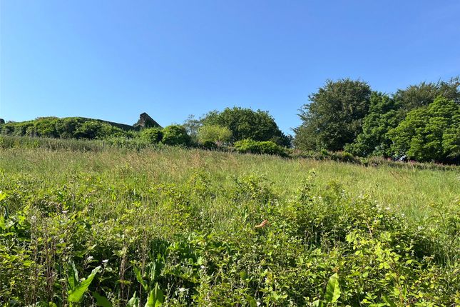 Land, in Higher Orchard, £95,000