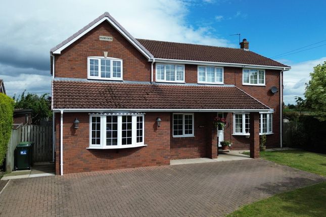 5 bed property, in Silver Street, £630,000