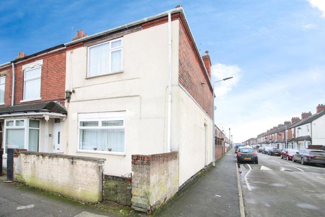 3 bed property, in Detuyll Street, £85,000