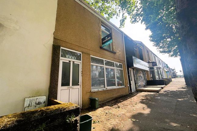 4 bed property, in Mansel Street, £220,000