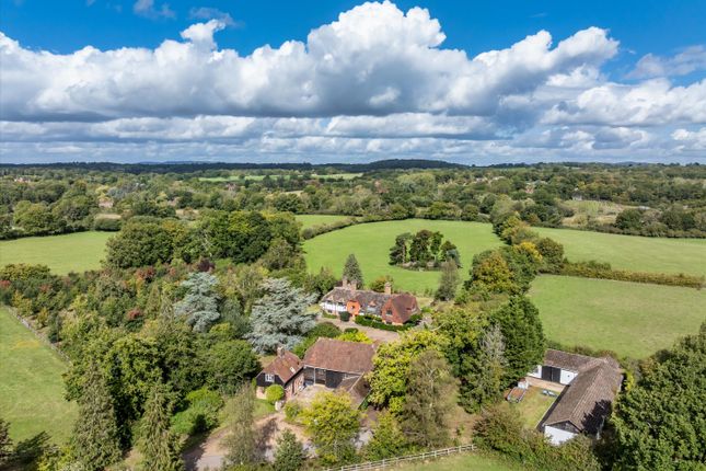6 bed property, in Naldretts Lane, £2,600,000