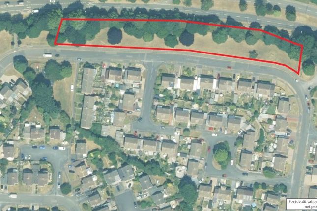 Studio, in Quantock Drive, £15,000