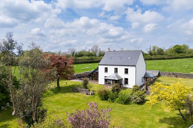 5 bed property, in Trewen, £950,000