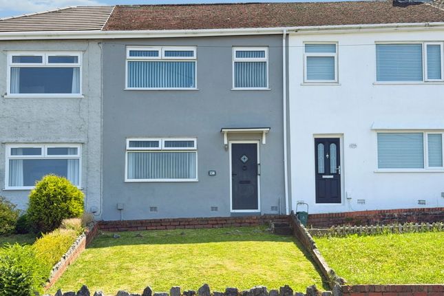3 bed property, in Mansel Road, £150,000