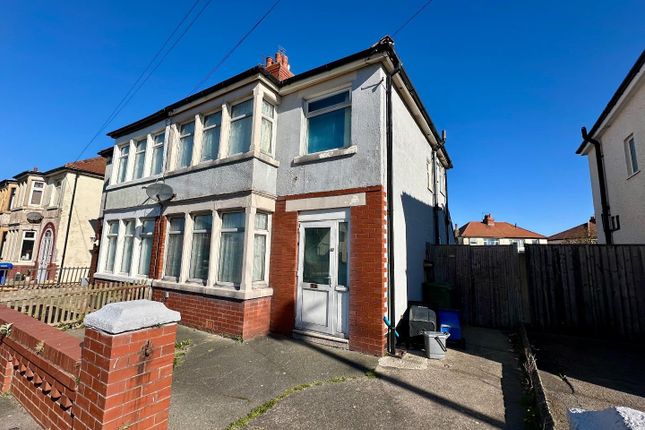 3 bed property, in Palatine Road, £120,000