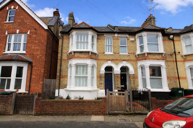 3 bed property, in Salisbury Road, £800,000