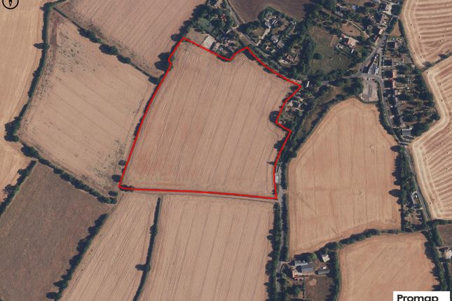 Land, in Turquoise Field, £475,000