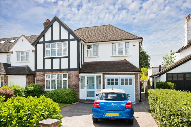 4 bed property, in Elm Tree Avenue, £1,275,000