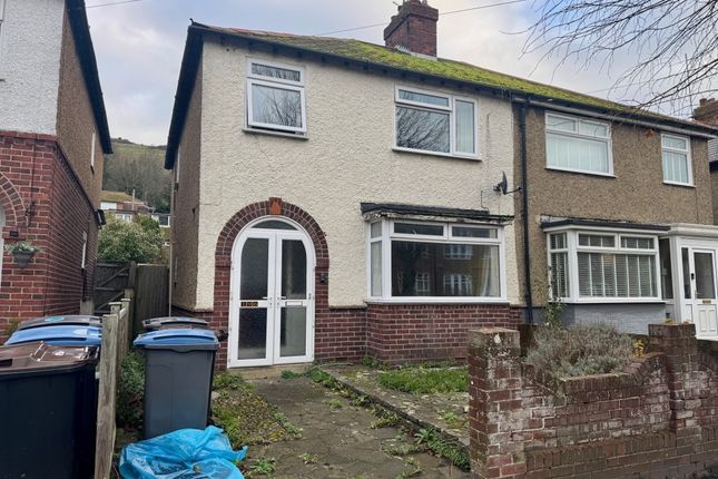 3 bed property, in 196 Elms Vale Road, £155,000