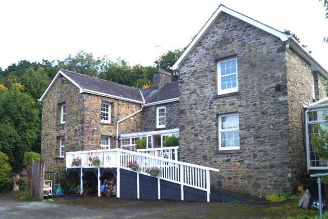 15 bed property, in Cwmann, £775,000