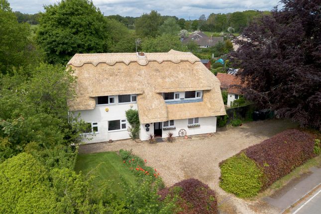 4 bed property, in Rickling Green, £900,000