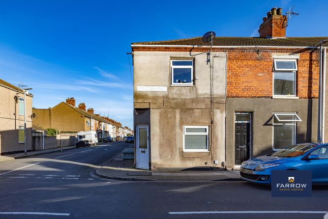 3 bed property, in Rutland Street, £55,000